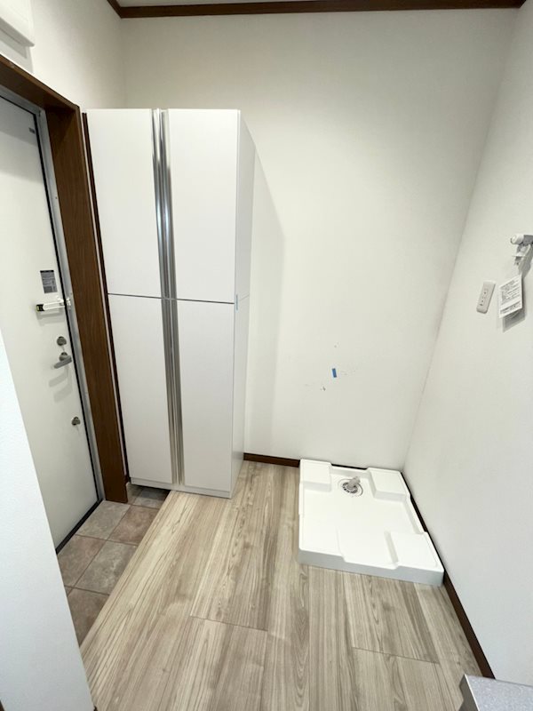 カスケード    玄関