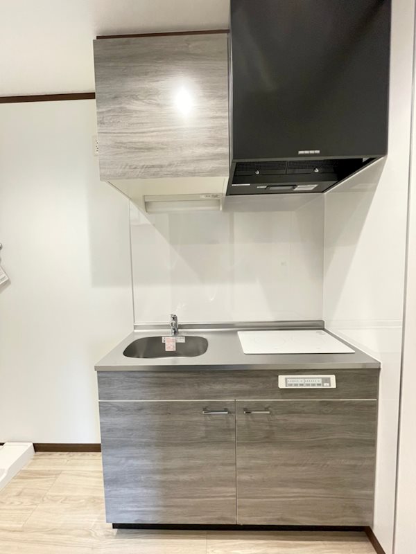 カスケード    キッチン