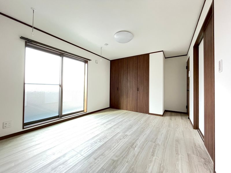 カスケード    ベッドルーム