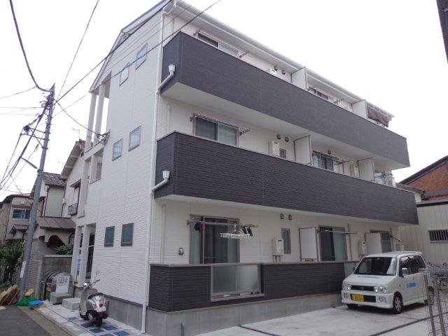 ネット第85  外観