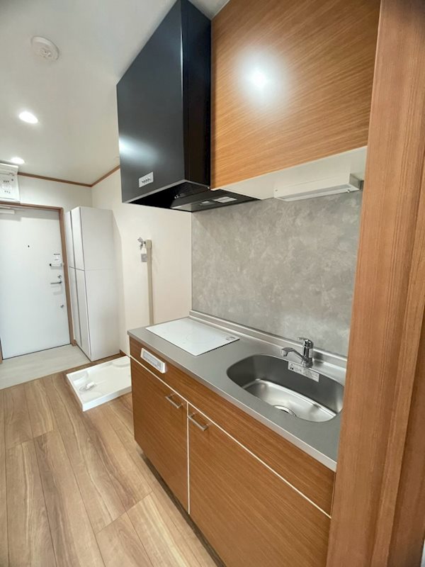 アルバート キッチン