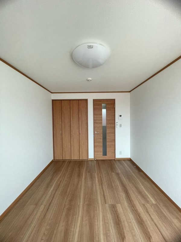 アルバート ベッドルーム