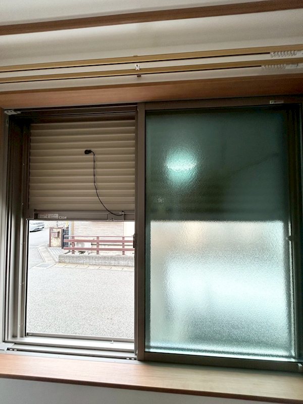 アルバート ベランダ