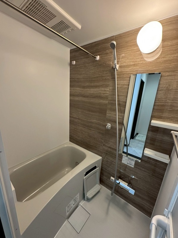 G.Lien谷塚 風呂画像