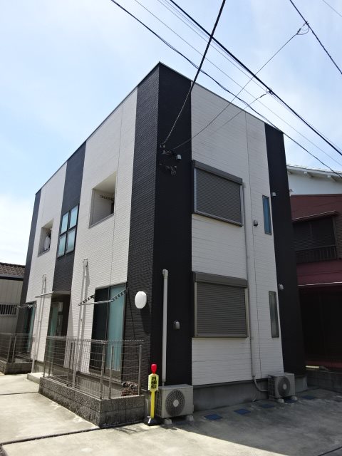 ネット第86  外観