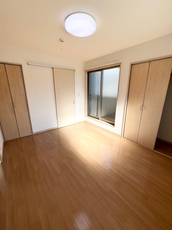 ネット第86  ベッドルーム