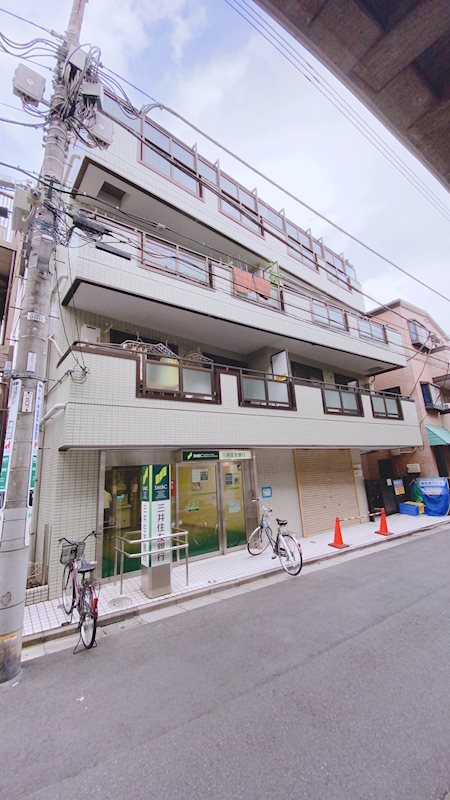 梅島第3ビル 外観