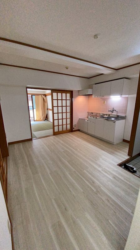 梅島第3ビル リビング