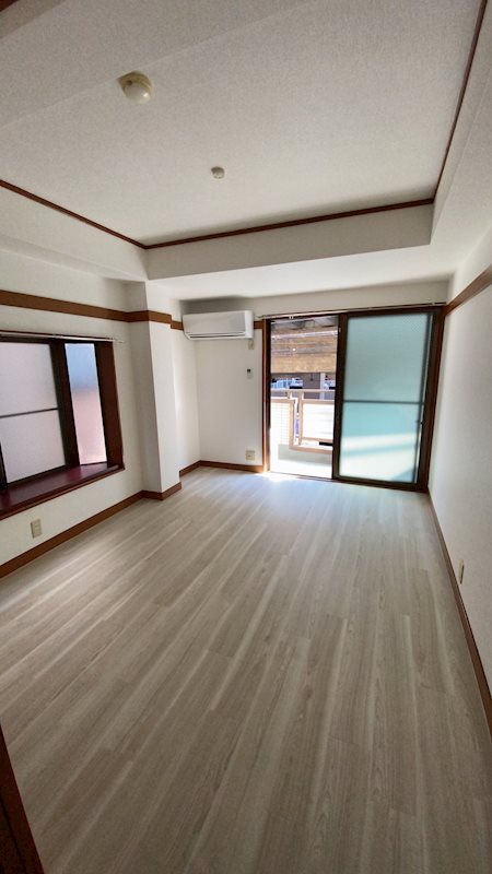 梅島第3ビル ベッドルーム