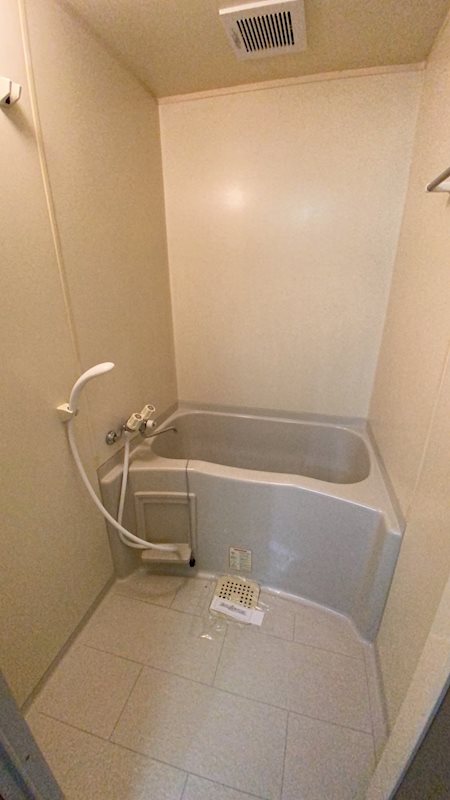 梅島第3ビル 風呂画像