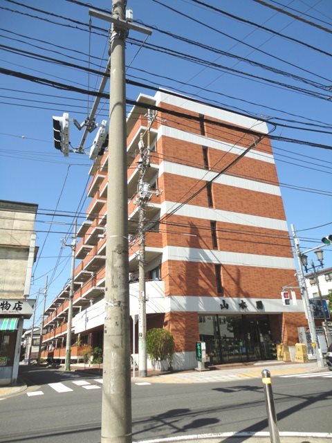 メイソンリー梅島  外観