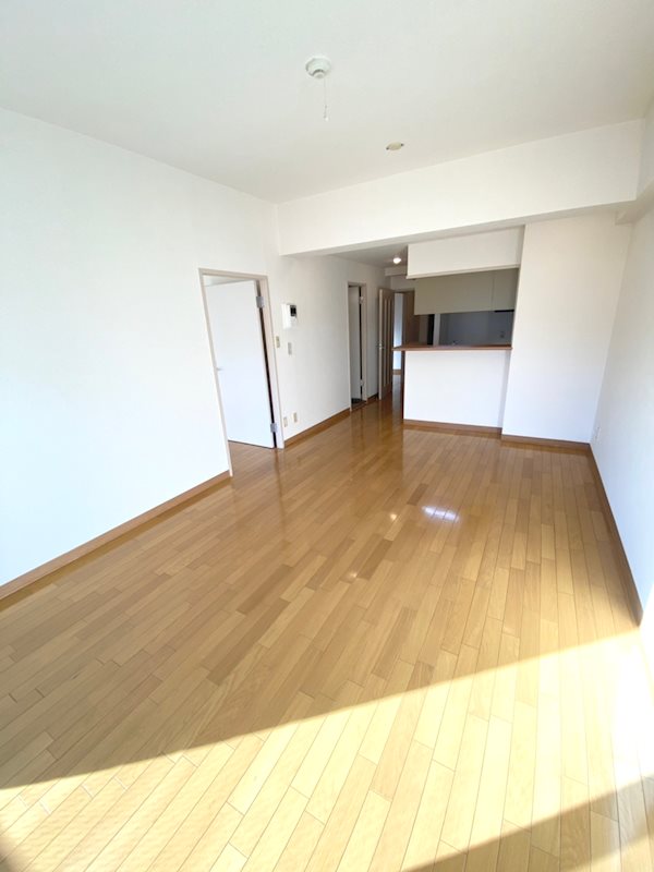 メイソンリー梅島  リビング