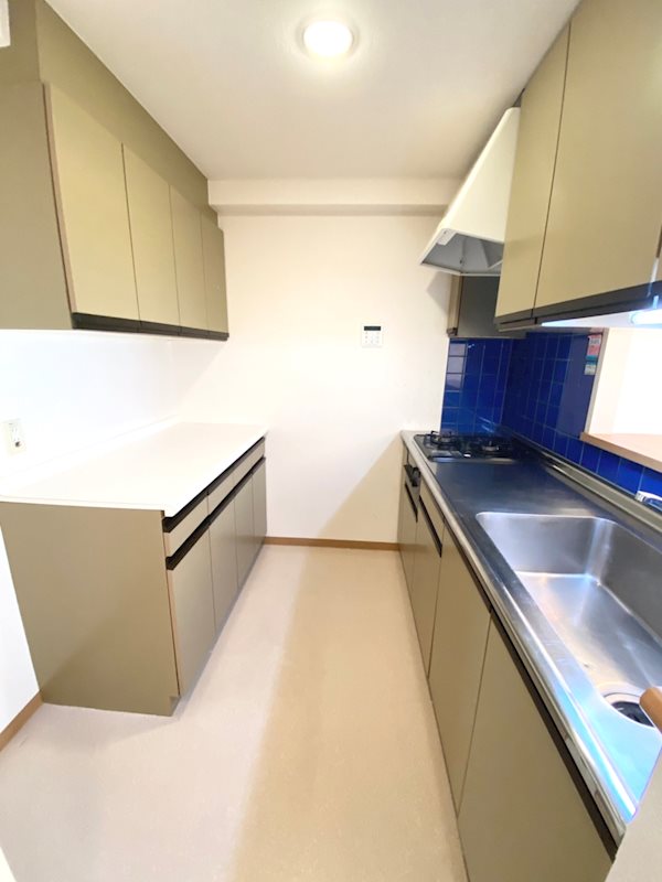 メイソンリー梅島  キッチン