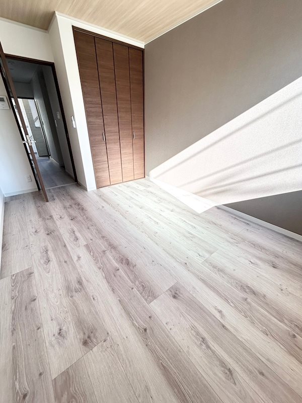 メゾンTH ベッドルーム