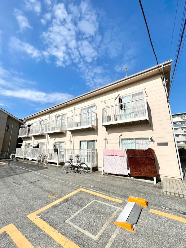 ステイツコイケ 外観