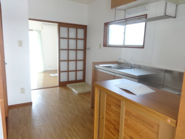 ステイツコイケ キッチン