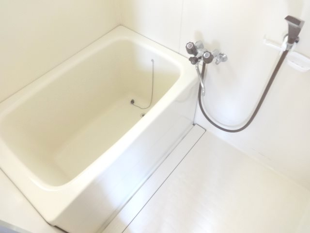 ステイツコイケ 風呂画像