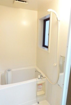 花春ハイツ 風呂画像