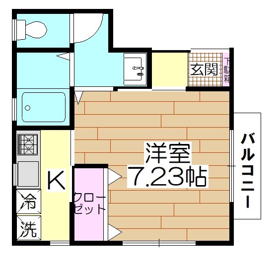 ネット第86  間取り