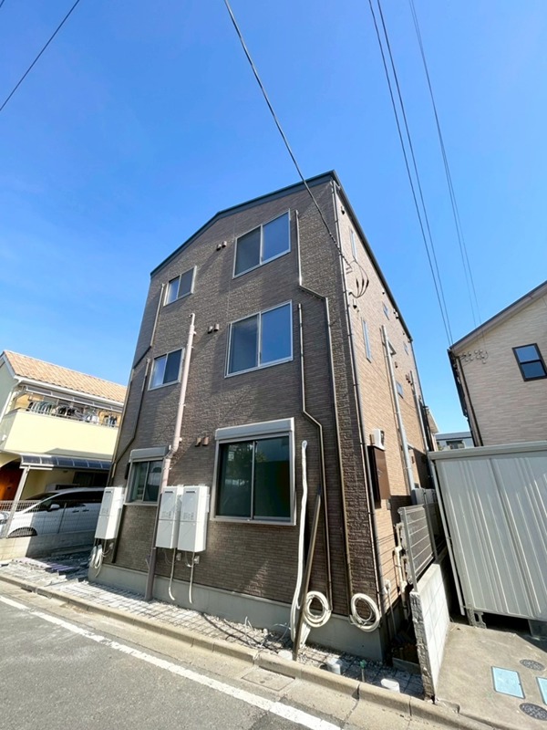 ル・グラン・ソレイユ6 外観