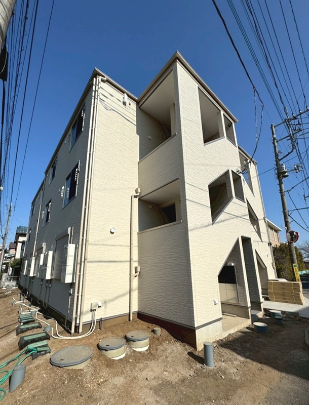 ヴィラ新井宿 外観