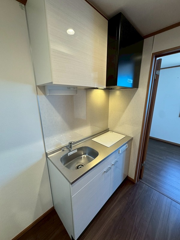 ヴィラ新井宿 キッチン