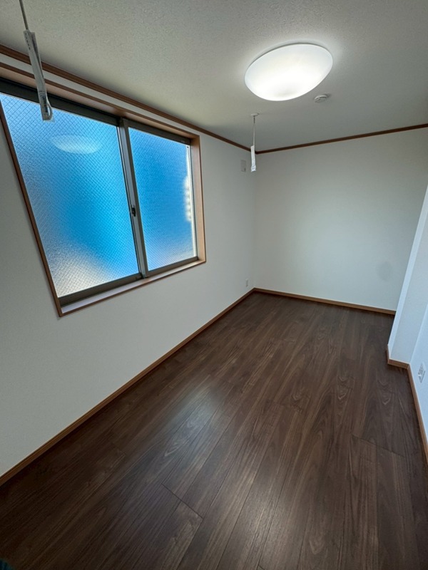 ヴィラ新井宿 ベッドルーム