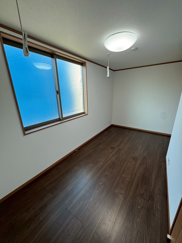 ヴィラ新井宿 ベッドルーム