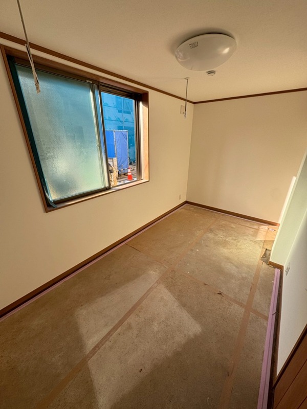 ヴィラ新井宿 ベッドルーム