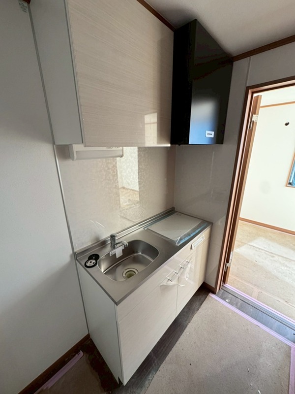 ヴィラ新井宿 キッチン