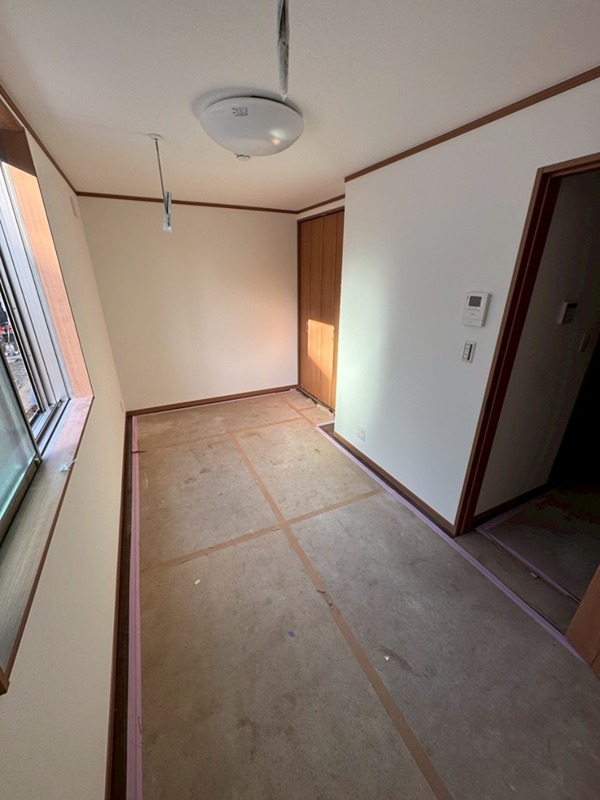 ヴィラ新井宿 ベッドルーム