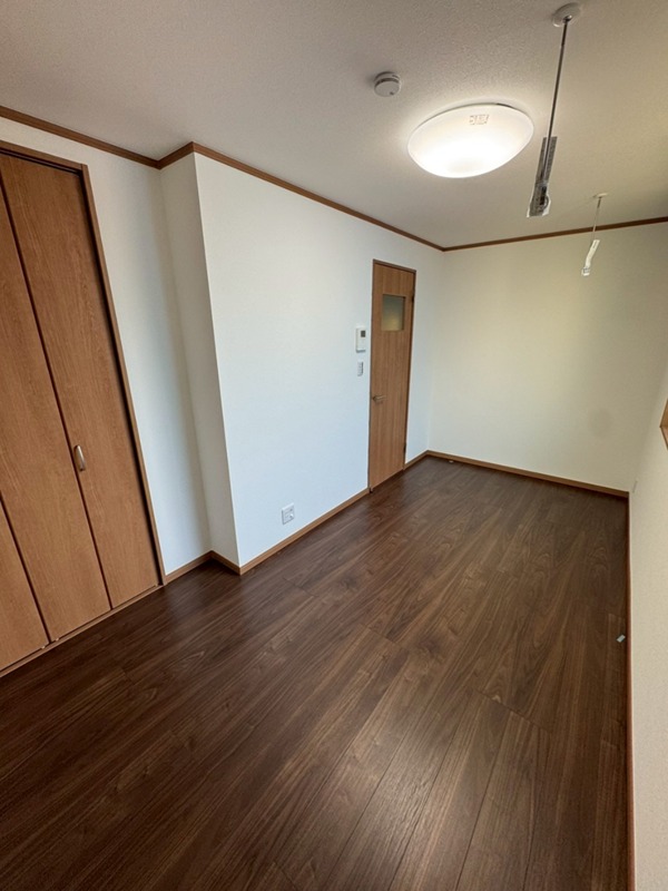 ヴィラ新井宿 リビング