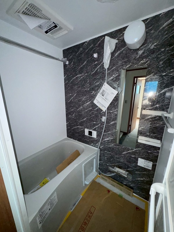 ヴィラ新井宿 風呂画像