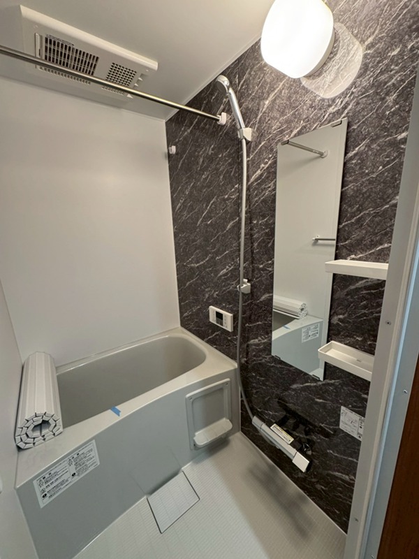 ヴィラ新井宿 風呂画像