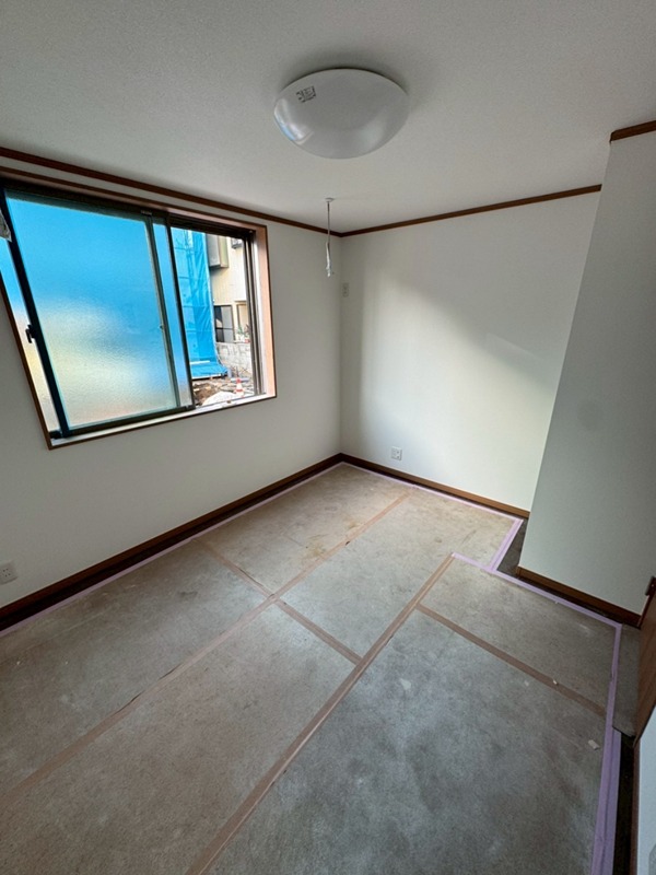 ヴィラ新井宿 ベッドルーム