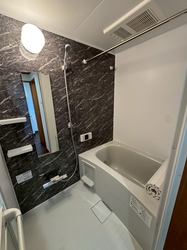 ヴィラ新井宿 風呂画像