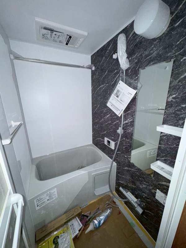 ヴィラ新井宿 風呂画像