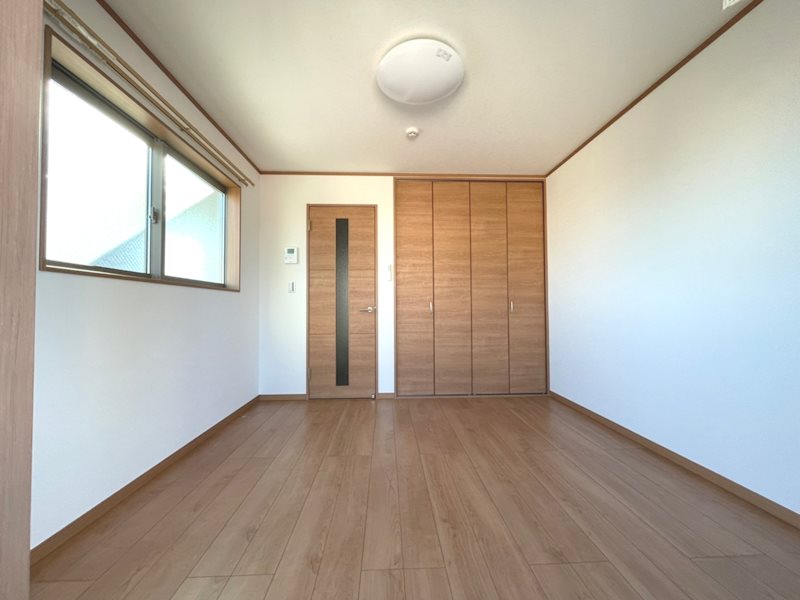 COZY千代田  ベッドルーム