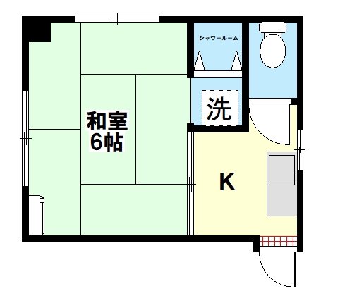 小島ビル 間取り