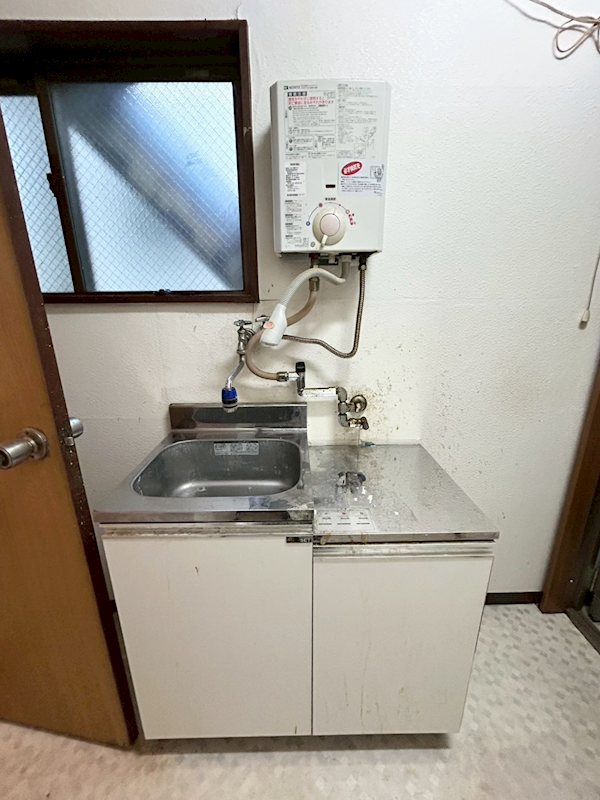 小島ビル キッチン