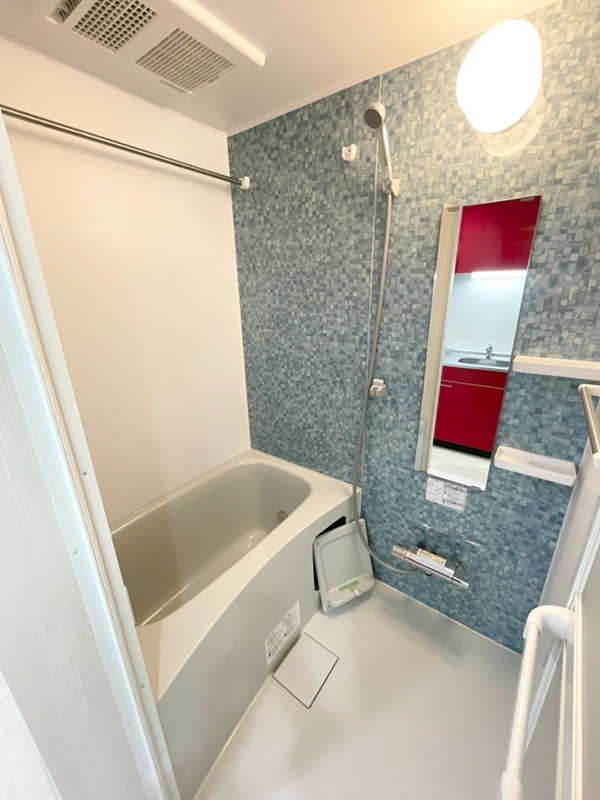 FerioⅣ 風呂画像