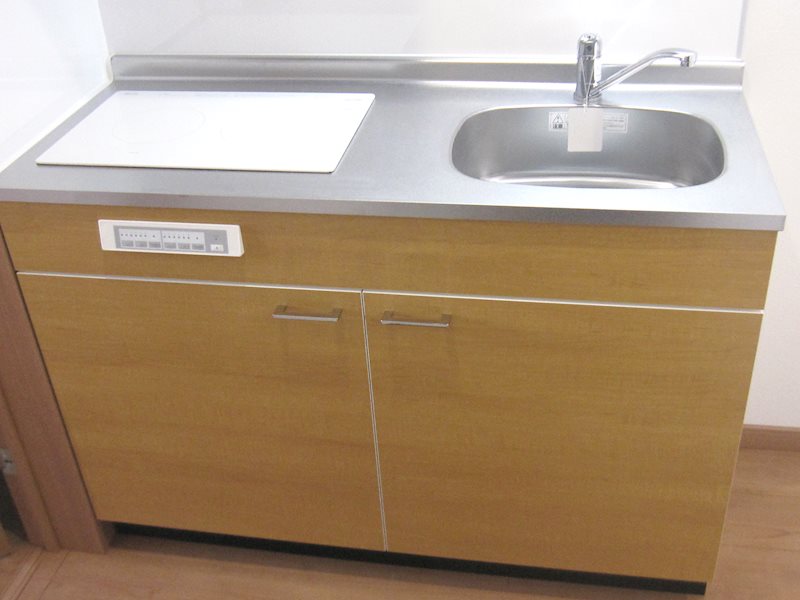 ル・グラン・ソレイユお花茶屋 キッチン