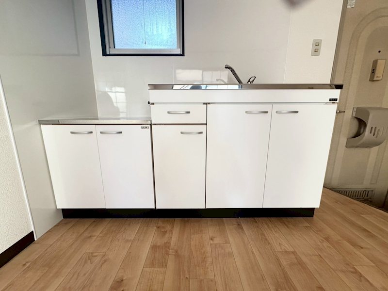 寿コーポ キッチン
