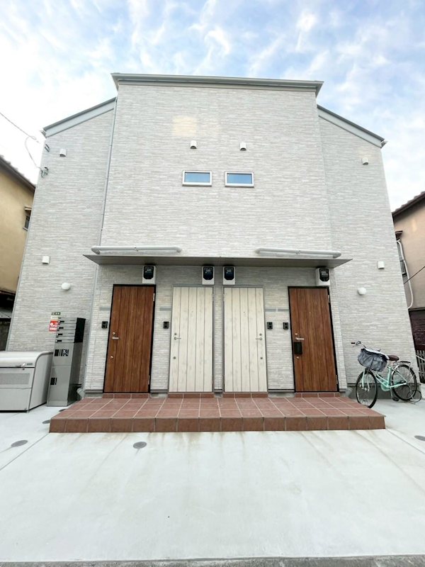 ツゥーセンナリ 外観