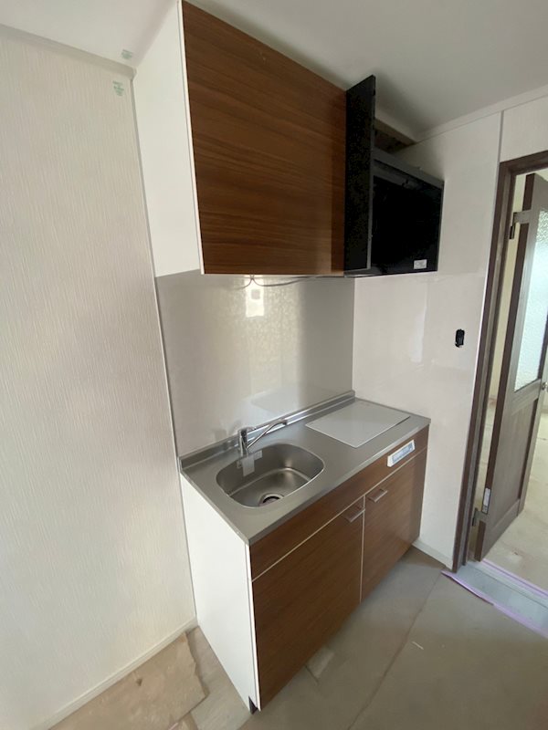 ツゥーセンナリ キッチン