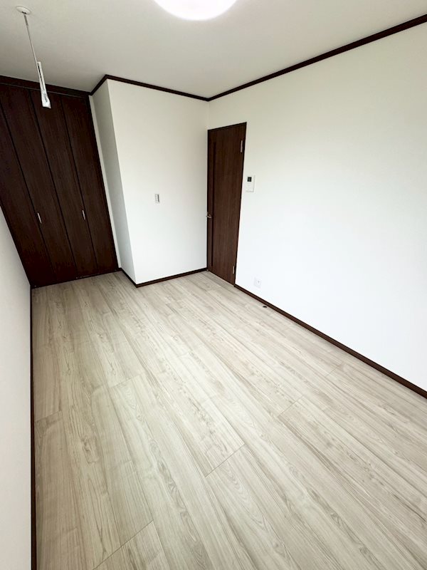 ヴィラ坂下町 ベッドルーム