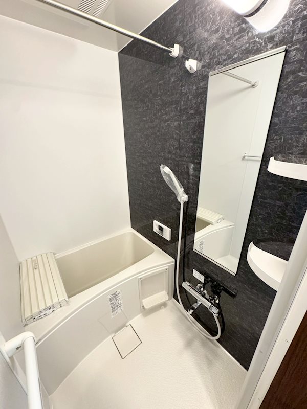 ヴィラ坂下町 風呂画像