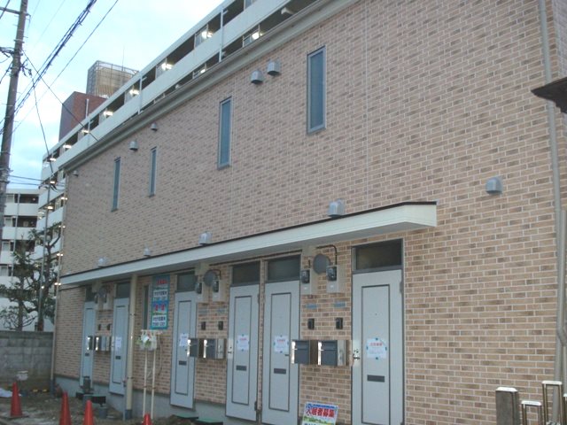 メゾン・ハラダ 外観