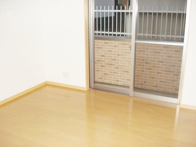 メゾン・ハラダ リビング