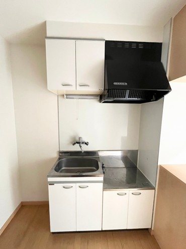 メゾン・ハラダ キッチン